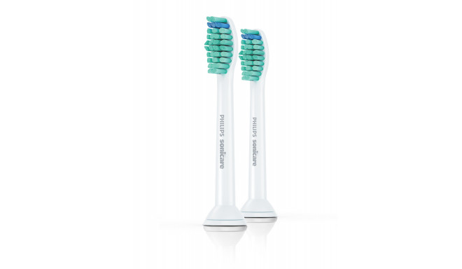 Philips Philips ProResults Standard sonic toothbrush heads HX6012/07