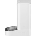 PETKIT | P591 YumShare Dual-hopper | Feeder with Camera | Capacity 2+3 L | White