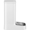 PETKIT | P591 YumShare Dual-hopper | Feeder with Camera | Capacity 2+3 L | White