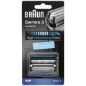 Braun 32B Shaver Replacement Head for Series 3, Black