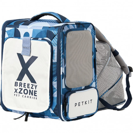 PETKIT Pet Carrier BP3 X ZONE Blue