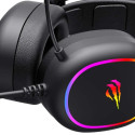 Gaming Headphones Havit GAMENOTE H2016D RGB USB+3.5mm