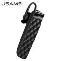 USAMS Bluetooth kõrvaklapid 5.0 BT1 |must BHUBT101 (US-BT001)