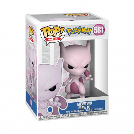FUNKO POP! Vinyl figure, Pokemon: Mewtwo