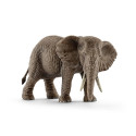 SCHLEICH WILD LIFE Aafrika Elevant, emane