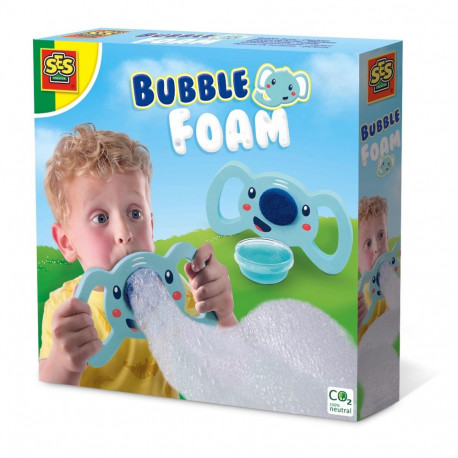 SES Bubble foam "Elephant"