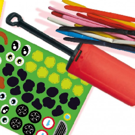 SES Õhupallide komplekt