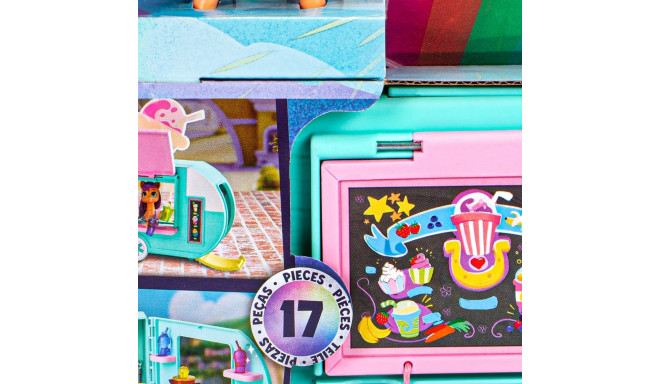 MY LITTLE PONY mängukomplekt Smuuti auto