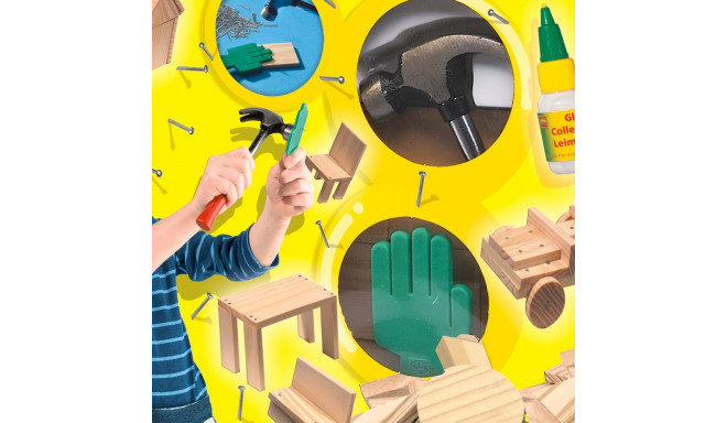 SES Woodwork set