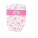 BABY BORN Nappies Shrinked, 5 pcs