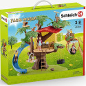 SCHLEICH FARM WORLD Домик На Дереве