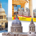 CUBICFUN 3D puzzle NatGeo St. Paul´s Cathedral