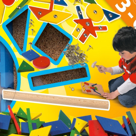 SES Hammer tic original