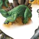 SES  Kipsi valamise komplekt Dinosaurused