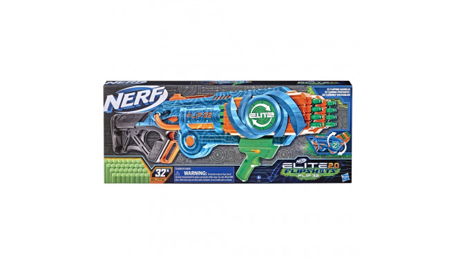 NERF Elite 2.0 Blaster Flip 32