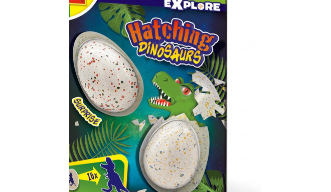 SES Hatching dinosaurs