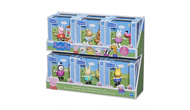 PEPPA PIG mängufiguur 7,5 cm