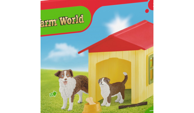 SCHLEICH FARM WORLD Koerakuut