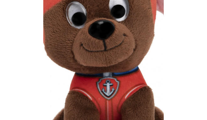 PAW PATROL pehme mänguasi Zuma, 15 cm