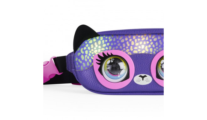 PURSE PETS Interactive beltbag "Cheetah"