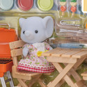 SYLVANIAN FAMILIES Mängukomplekt BBQ piknik