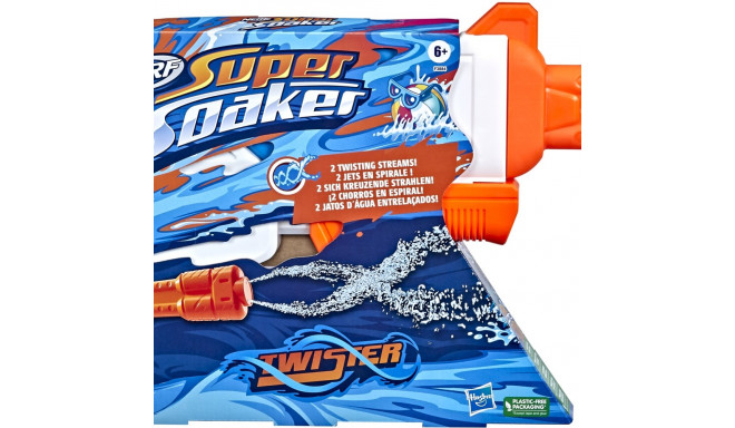 NERF SUPERSOAKER ūdens rotaļu ierocis "Twister"