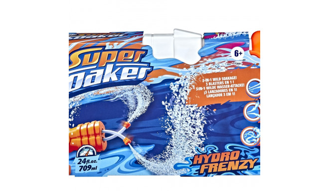 NERF SUPERSOAKER veepüstol Hydro Frenzy