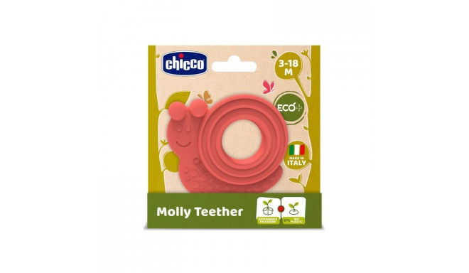 CHICCO ECO Teether, Snail