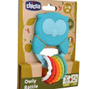 CHICCO ECO Rattle, Owly