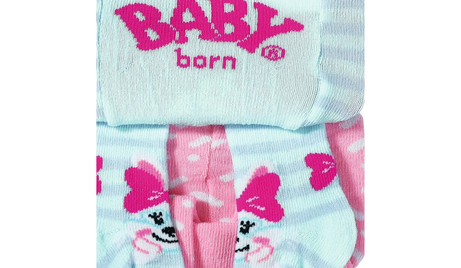 BABY BORN sukapüksid 2-pakk 43 cm