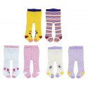 BABY BORN outfit Tights 2 pack 43 cm