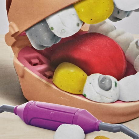 PLAY-DOH mängukomplekt Hambaarst