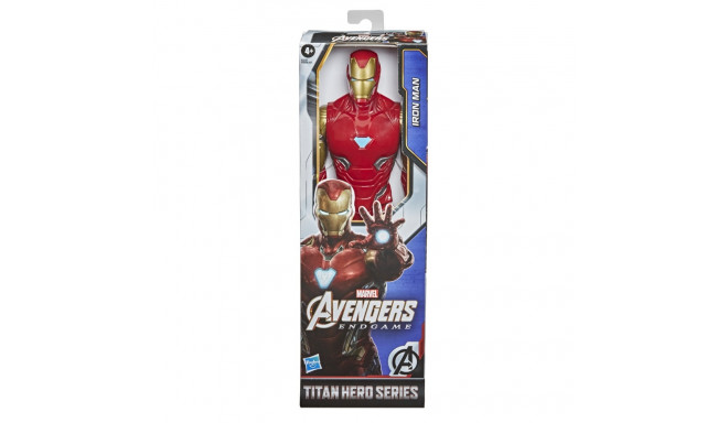 AVENGERS Mängufiguur titan hero, 30 cm