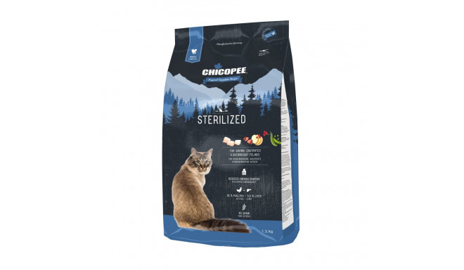 Chicopee HNL Sterilized kassitoit 1,5kg