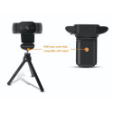 CONCEPTRONIC Webcam AMDIS 1080P(2K über Sof) AF (Web+Mic.)sw