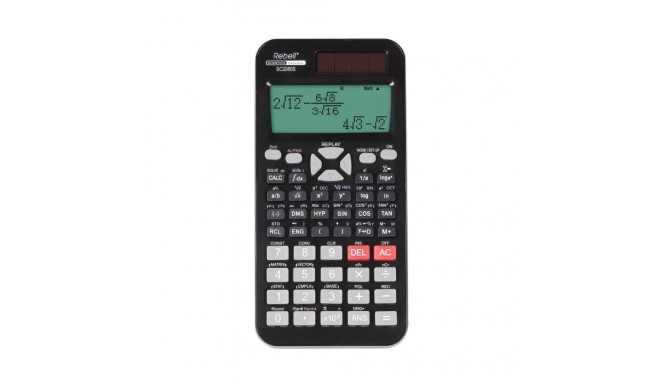 Calculator Scientific Rebell SC2080S