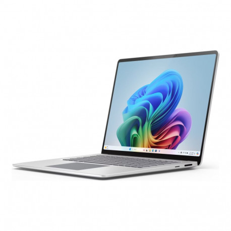 MICROSOFT Surface Laptop7 Snapdragon X Elite 15inch 16GB 512GB CM SC Nordic W11P Platinum DK FI NO S