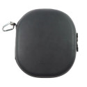 Decoded Carry Case for AirPods Max Leather - Black