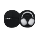 Decoded Carry Case for AirPods Max Leather - Black