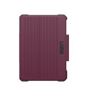 UAG Metropolis SE Case with Stand and Apple Pencil Holder for iPad Pro 11" 2024 - Red
