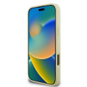 Karl Lagerfeld Metal Signature iPhone 16 Pro Case - Gold
