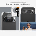 Szkło hartowane na aparat Spigen Optik.tR Ez Fit na Google Pixel 9 Pro (2-pak)