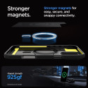 Etui Spigen Rugged Armor MagSafe do iPhone 16 Pro Max - czarne