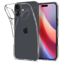 Etui Spigen Liquid Crystal na iPhone 16 Plus - przezroczyste