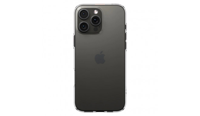 Spigen Liquid Crystal iPhone 16 Pro Case - Clear
