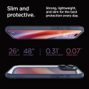 Etui Spigen Ultra Hybrid na iPhone 16 Pro - niebieskie