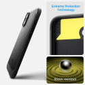 Etui Spigen Rugged Armor MagSafe do iPhone 16 - czarne