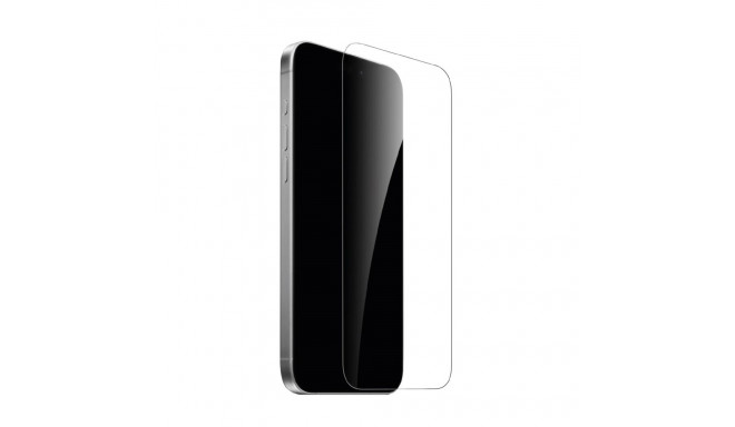 Puro Tempered Glass for iPhone 16 Plus / iPhone 15 Plus