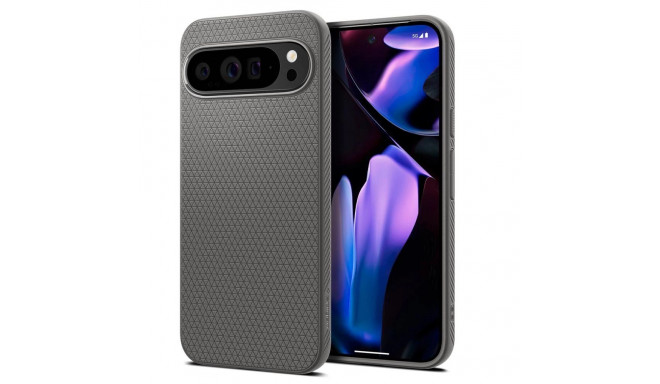 Spigen Liquid Air Case for Google Pixel 9 Pro XL - Gray