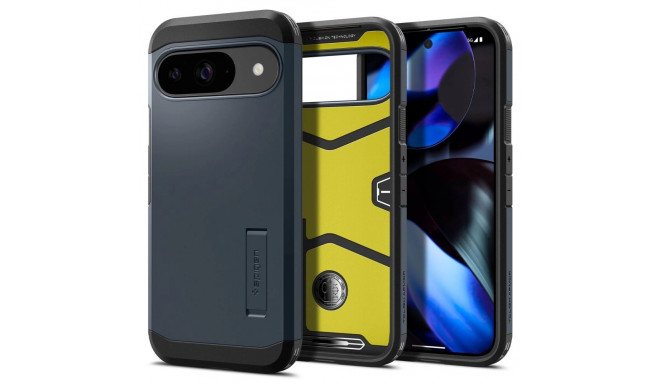 Spigen Tough Armor case for Google Pixel 9 / 9 Pro - graphite